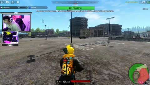 Its an X type of Vibe!  Giveaway @35 subs!