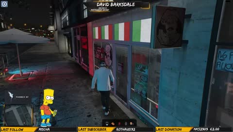 [18+][Phoenix-RP] David Barksdale