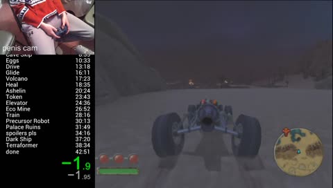 jak and daxter 2 and 3