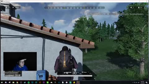 Trying out newer old map!