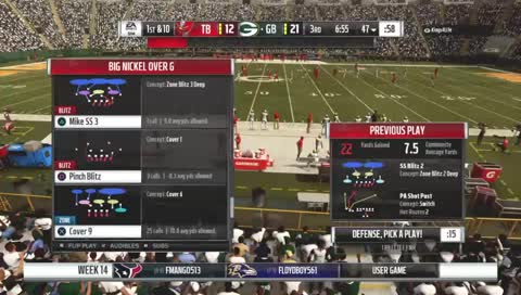 Coach_Mannie28's Live PS4 Broadcast