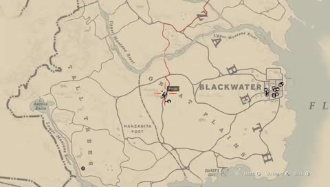 Rdr2 exotics list goes on and on.....