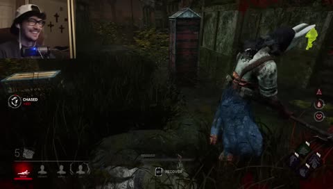 High rank Survivor Trolling - Bill Mains Only Kapp