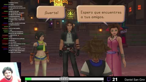 Kingdom Hearts 1 [Primera vez]