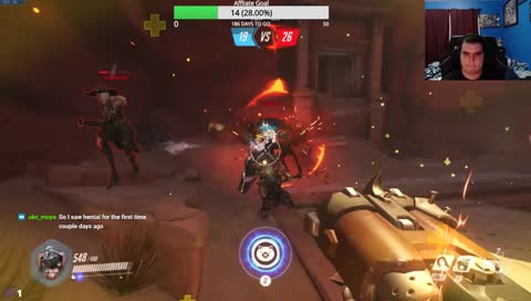 Javi laughing like a beautiful baby