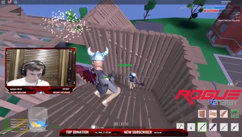 !drink !freebits I 🎆 Strucid (Alpha) stream I Drink Sponsorship came in today!!