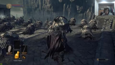 Dark Souls III first playthrough