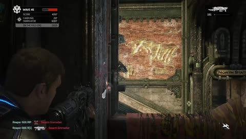 will we last 50 waves