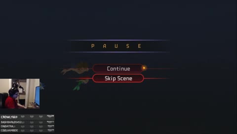 Playing through all games KH1 now