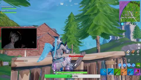 Fortnite One Shot LTM! Duos w/ Xavier!