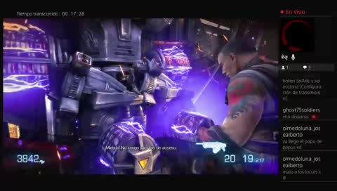 Stream Bulletstorm: Misiones \\ps4\\ [[Español]]