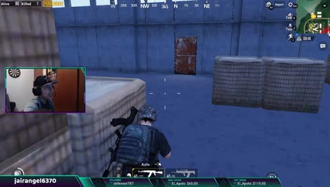 con sniper no hay quien me pare