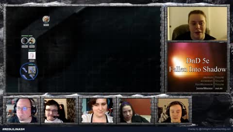 Fallen into Shadow - Episode 28