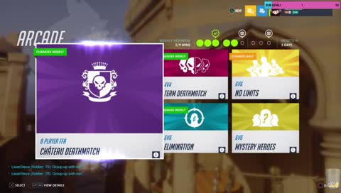 New Ana skin so why not?