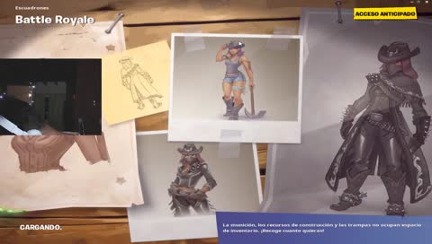 [ARG/CA] Squad PRO | Codigo de Creador: TWITCH-FEDERIKO