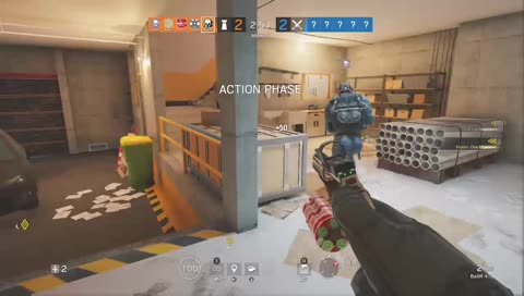 Ranked Platinum ambiance