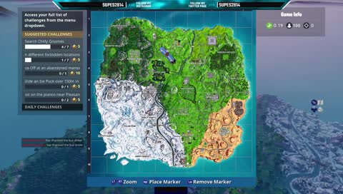 Best Forknife player ever