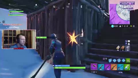 Tuesday Night Fortnite | Fastest Console Builder