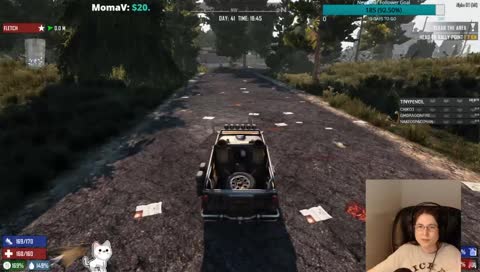 Sub Server Day 39 - Exploring new places #BSo7