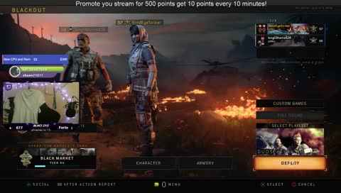 (!promote) Fancy title to get viewers!?