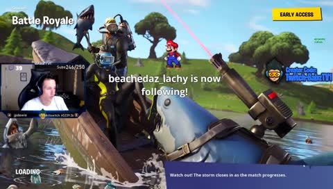 Aus / OCE Partner Grind - TGC - tatmanarmy Creator Code twitch-babztv1 !prime !uptime !discord !insta !twitter !youtube