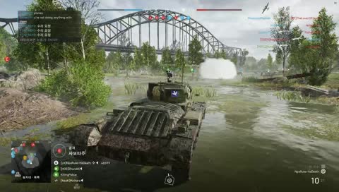 [배틀필드V] 당신의 킬캠딜레이 부활딜레이에 추가시켰다.