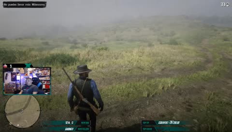 Un poco de RDR2 !tienda !loots !sub Sigueme @chikarkas36