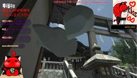 [까꿍고양이]방송하는 고양이(PeekabooCAT!!)