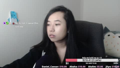 short stream tonight <3 BIG ANNOUNCEMENT!!! :)