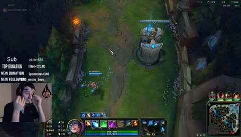 Adieux miss fortune