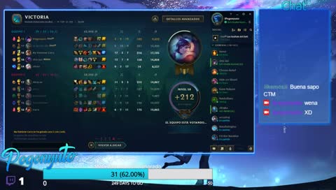 lolcete con los kbroz