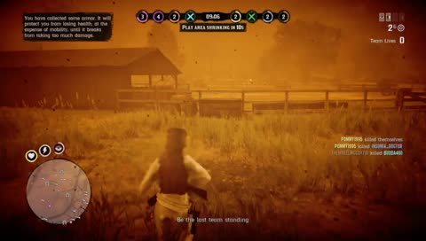 Red dead redemption NEW GAMEMODE LEVEL 206 best elite pvp