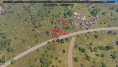 One Man, Twelve Recruits.