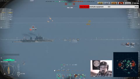 [NA/CC] Late Night Shooty Boats - Twitch Loot enabled