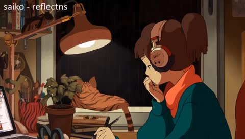 Relaxing Lofi Hip Hop