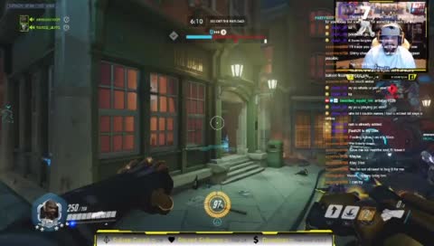 Birthday Stream