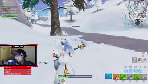 reformed streamer, no more !toxicity | fortnite streamer btw