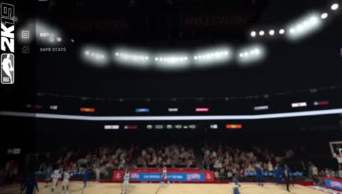 NBA 2K19 1V1 QUICK GAME