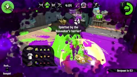 Rainmaker Twinning