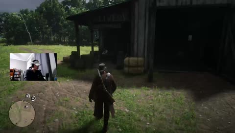 Wild Wild Westing| Red Dead Redemption II