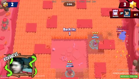 !sr - Grindeandole en BrawlStars - (โ2750 copas) !