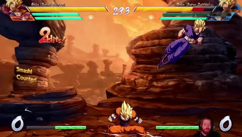 Learning FighterZ !points