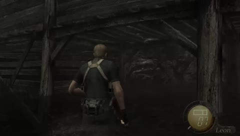 A RE4 newbie tries the game for the first time.