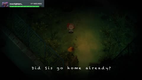 Lost and Alone