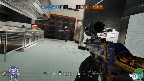 (PC) R6 with herp, close to 50 Followers Pog