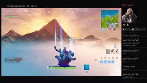 Transmisión móvil de valenmaxsi