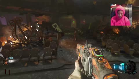 Zombies for a bit