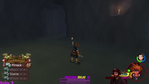 LVL 1 Critical// New Emote (giand1Hype)