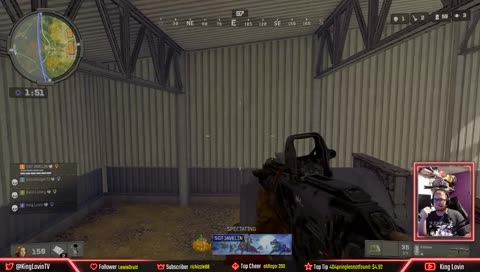 Time for Blackout! - !commands