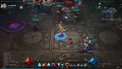 [PT/BR] WarMage 440lvl - Sezak #Imperio